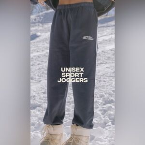 Daily drills sport joggers xs/s